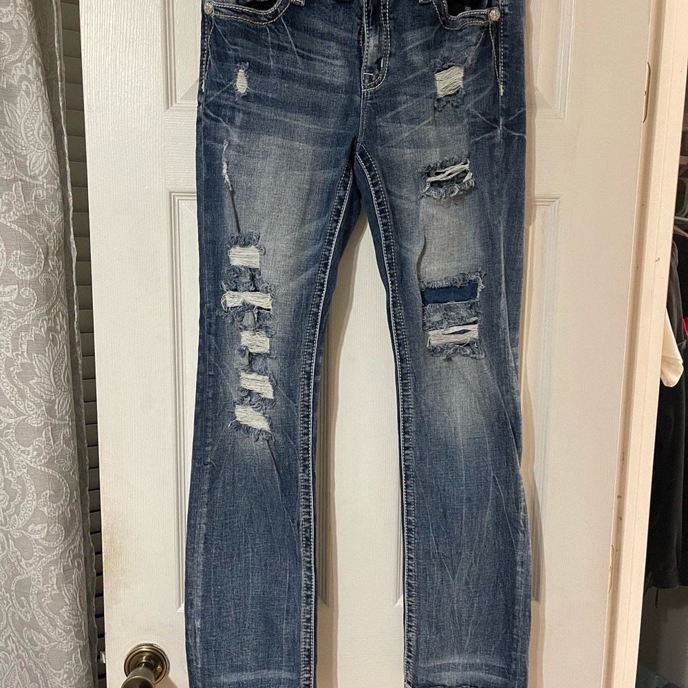 Miss Me jeans size 30x32